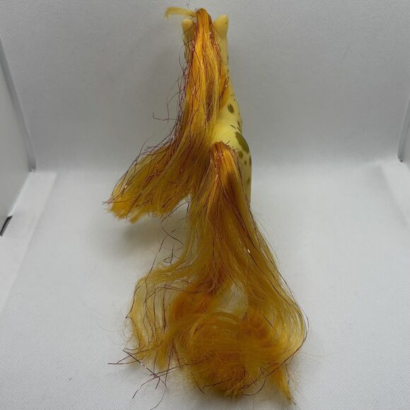 My Little Pony MLP G1 Glittery Sweetheart Sister Twinkler 1988 GSS TAF Hasbro - Picture 5 of 8